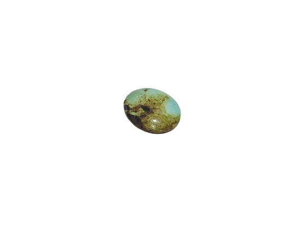 Doğal İran Nişabur Firuze (Turkuaz) Taşı 40,1 Karat - 8 Gram T040 ürün görseli 1