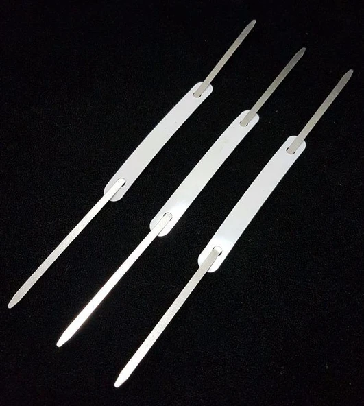 Bafix Dosya Teli Takım 21Cm 1000 Li (1 Paket 1000 Adet) ürün görseli 1