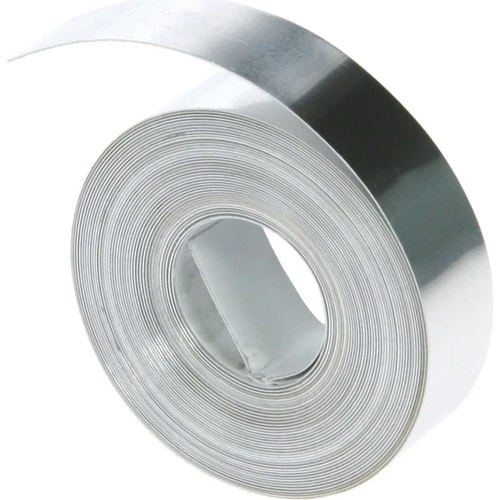 Dymo M11 Alüminyum Yapışkanlı Şerit Etiket 12 Mm X 3,65 Metre 35800 ürün görseli 1