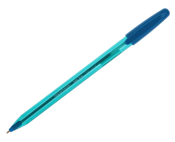 Paper Mate Tükenmez Kalem İnkjoy 100 1.0 Mm Turkuaz S0977340 Tekli (1 Adet) ürün görseli 1