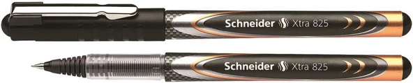 Schneider 825 Roller Kalem Extra Bilye Uç 0.5 Mm Siyah Scx030 (10 Lu Kutu) ürün görseli 1