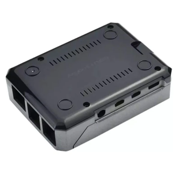 Argon Neo Raspberry Pi 4 İnce Alüminyum Kasa - Resim 6