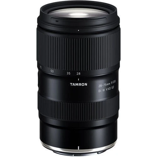 Tamron 28-75mm F/2.8 DI III VXD G2 Nikon Z Mount Zoom Lens (A063Z) ürün görseli 1