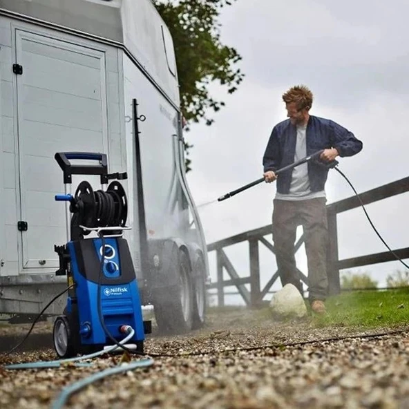 Nilfisk MC 2C-150/650 EU Basınçlı Yıkama Makinesi - Resim 6