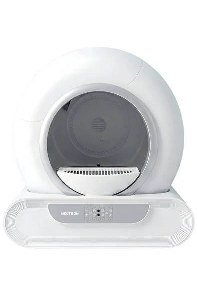Neutron NTL-PW-65BW Akıllı Kedi Tuvaleti ürün görseli 1