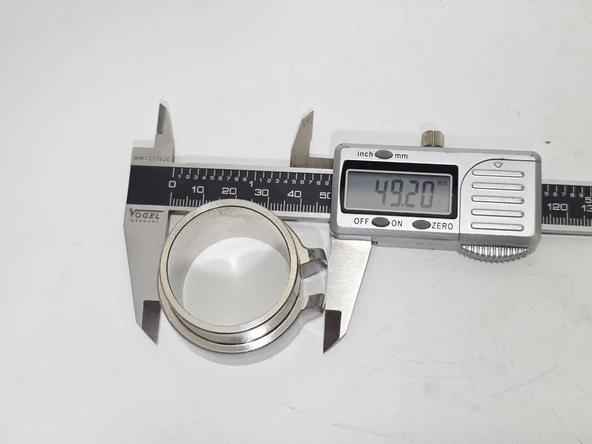 PMPC9501 Metal Eleman 49mm - Resim 2