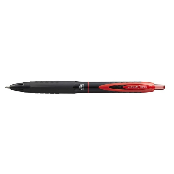 Unibal Umn-307 Signo Mekanik Jel Kalem 0,7 Mm Kırmızı 12 Li (1 Paket 12 Adet) ürün görseli 1