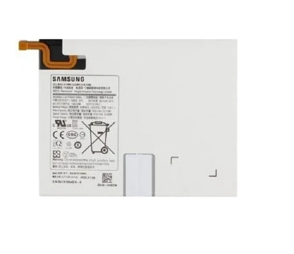 Samsung Galaxy Tab A Eb-Bt510Abu Batarya Pil ürün görseli 1