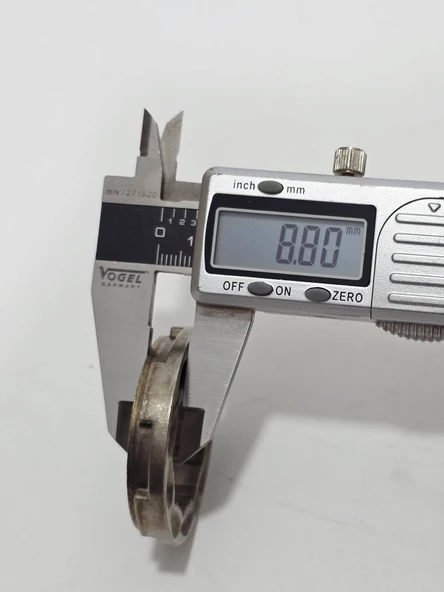 PMPC9527 Metal Eleman 48mm - Resim 4
