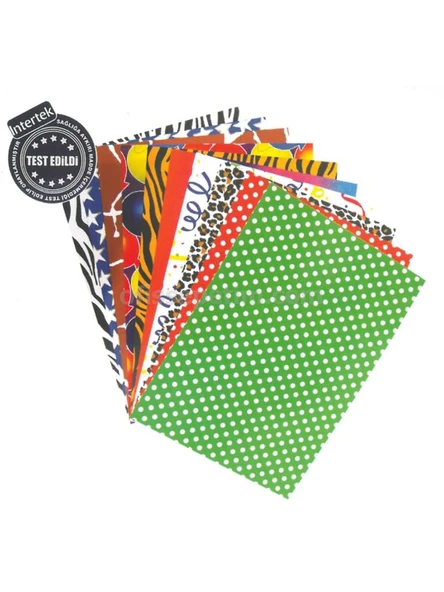 Ginza Noktalı Fon Kartonu 50X70 Cm G.Fon.Nkt.000.02 10 Lu (1 Paket 10 Adet) ürün görseli 1