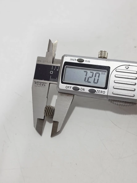 PMPC9514 Metal Eleman (5 Adet) - Resim 3