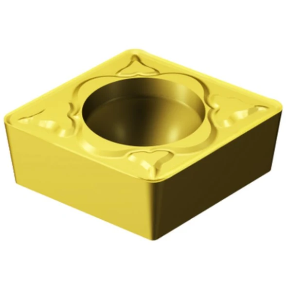 Sandvik Coromant CCMT 09 T3 04-MM 2025 Torna Ucu 10 Adet ürün görseli 1