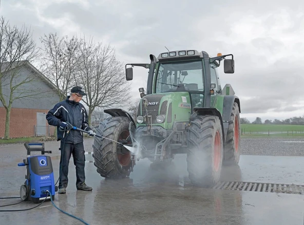 Nilfisk MC 2C-150/650 EU Basınçlı Yıkama Makinesi - Resim 5
