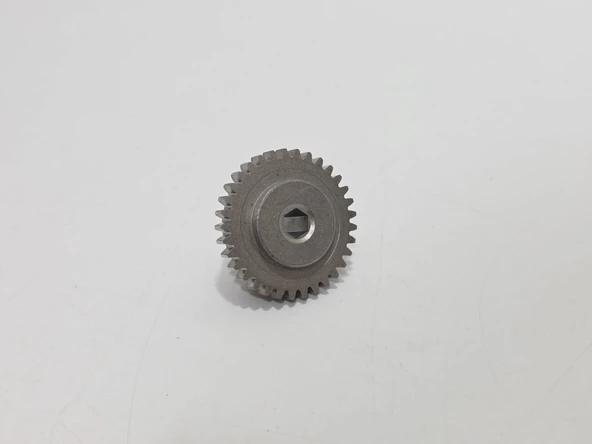 PMPC9515 Metal Dişli 33 Diş - Resim 2
