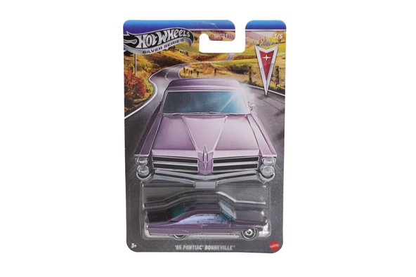 GRT01 Hot Wheels Özel Arabalar Serisi - Resim 3