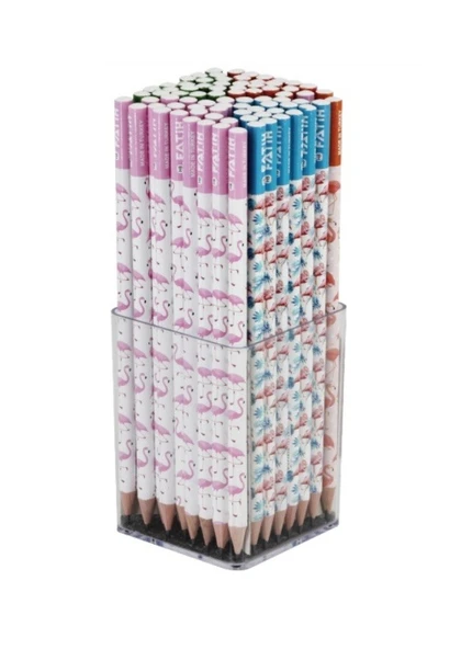 Fatih Kurşun Kalem Flamingo Fa17720Kl00 (72 Li Paket) ürün görseli 1