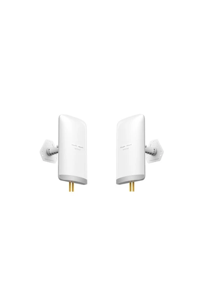 Rg-Est350 Outdoor 867 Mbps 5 Ghz 2Li Paket Noktadan Noktaya Dış Mekan Access Point ürün görseli 1