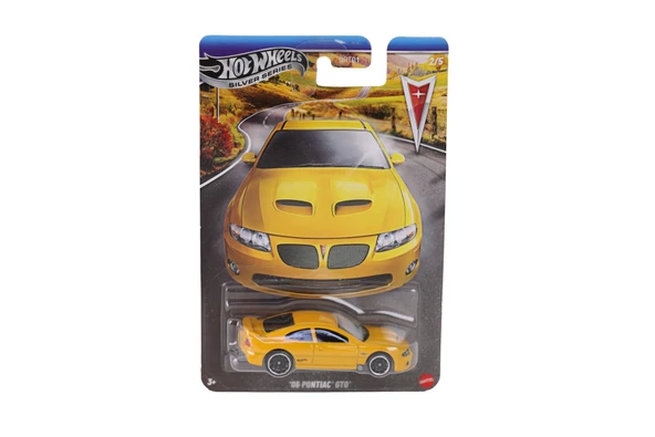 GRT01 Hot Wheels Özel Arabalar Serisi ürün görseli 1