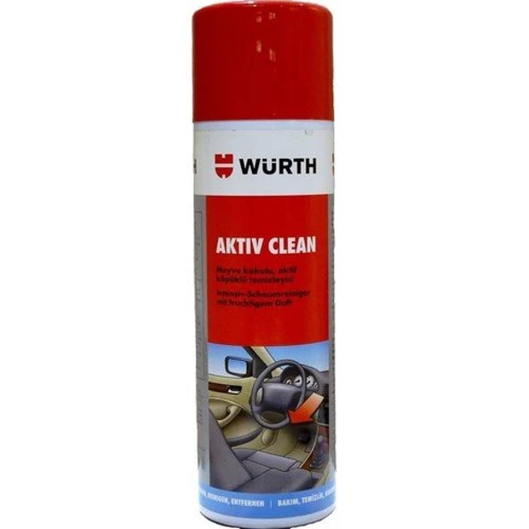 Aktif Temizleme Köpüğü 500Ml 0893472 028 12 ürün görseli 1
