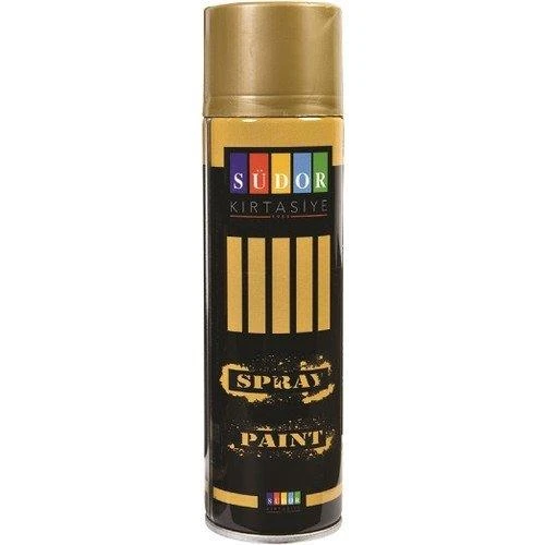 Südor Sprey Boya 200 Ml Altın Yıldız Spr-200-05 ürün görseli 1