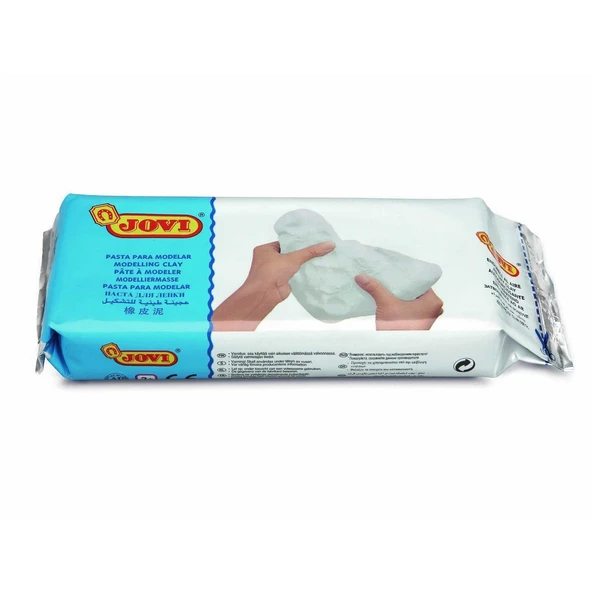 Jovi Model Hamuru Beyaz 1000 Gr. 86 - Resim 2