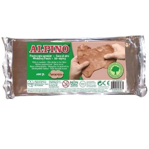 Alpino Model Hamur Şekil Kili 500 Gr DP-105 ürün görseli 1