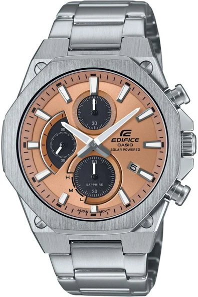 Edifice Solar EFS-S570D-5AUDF Erkek Kol Saati - Resim 2