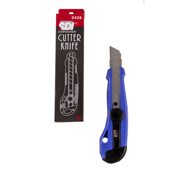 Sdi 0428 Maket Bıçağı Geniş Sıkıştırmalı ürün görseli 1