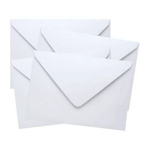 Doğan Davetiye Zarfı 130X180 Mm Beyaz 110 Gr 500 Lü (1 Paket 500 Adet) ürün görseli 1