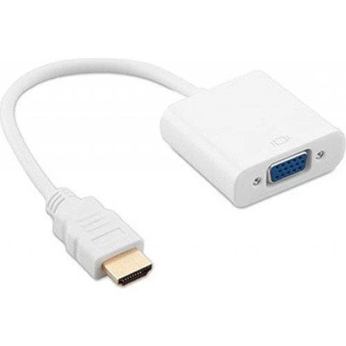 Hytech Hdmı To Vga Çevirici Hy-Hv30 ürün görseli 1