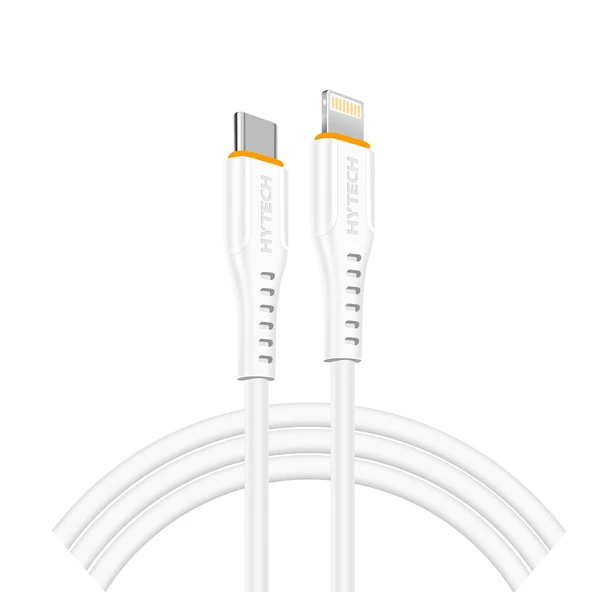 Hy-Xpd10 Pd 1 Metre Typec To Lightning Data Hızlı Şarj Kablosu ürün görseli 1