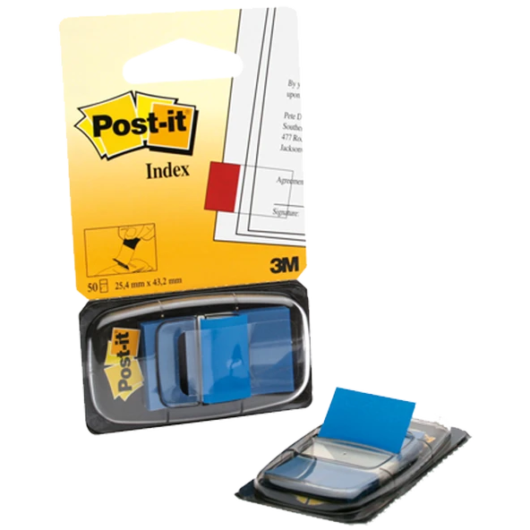 Post-İt Ayraç 680-2 İşaret Bandı 25.4X43.18 Mm ürün görseli 1