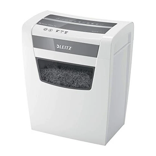 Leitz L-8009 Evrak İmha Makinası IQ  Home Office Beyaz 80090000 ürün görseli 1