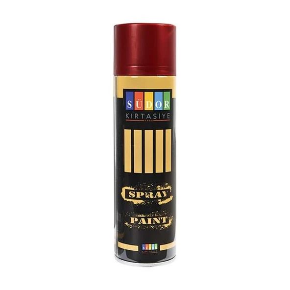 Südor Sprey Boya Normal 200 Ml Bordo Spr-100-11 ürün görseli 1
