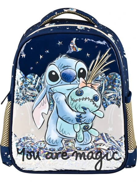 Ottonya Anaokul Sırt Çantası Stıtch Brick Magic ürün görseli 1