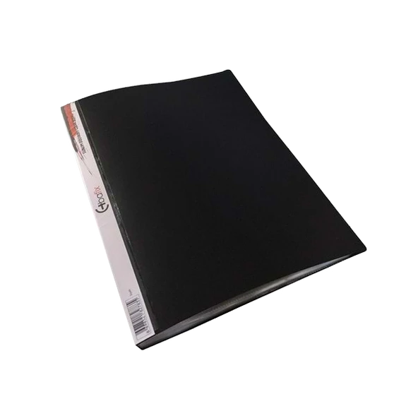Bafix Katalog Dosya 20 Li Siyah U1142Bf-Si ürün görseli 1