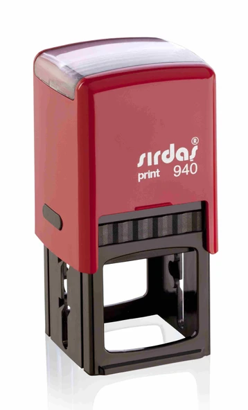 Sırdaş 940 Standart Kaşe Otomatik Kare 39MMx39MM ürün görseli 1