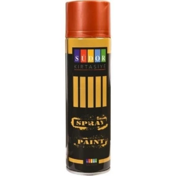 Südor Sprey Boya 200 Ml Bakır Spr-200-04 ürün görseli 1