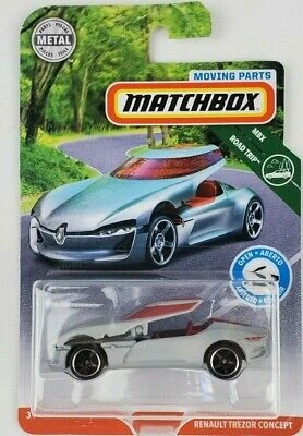 Mattel Oyuncak Matchbox Arabalar Açılır Parçalar 1:64 Fwd28 (Karışık Model 1 Adet) ürün görseli 1