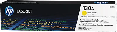 130A Yellow Sarı 1.000 Sayfa Kapasiteli Toner Cf352A ürün görseli 1