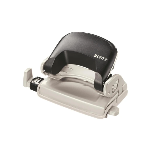 Leitz 5058 Delgeç 8 Yaprak Siyah 50580095 ürün görseli 1