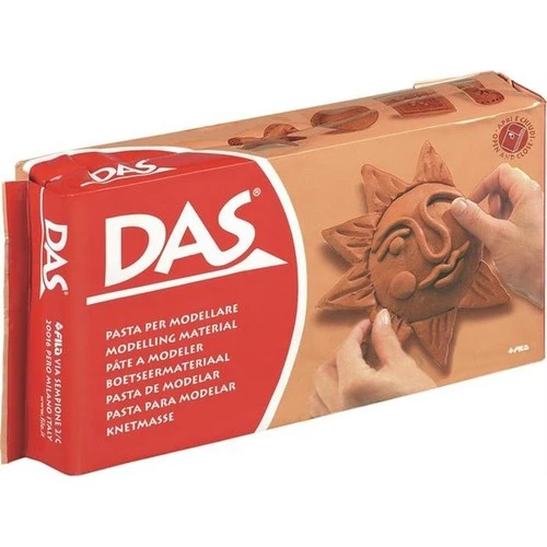 Fila Lyra 387100 Das Seramik-Model Hamuru Terracotta 500Gr ürün görseli 1