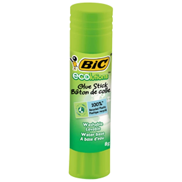 Bic Stick Yapıştırıcı Eco Glue 8 Gr 30 Lu ürün görseli 1