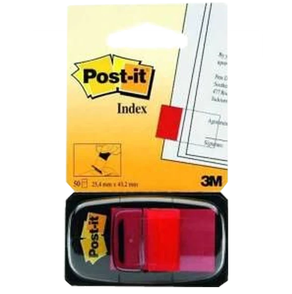 Post-İt Ayraç 680-1 İşaret Bandı 25.4X43.18 Mm ürün görseli 1