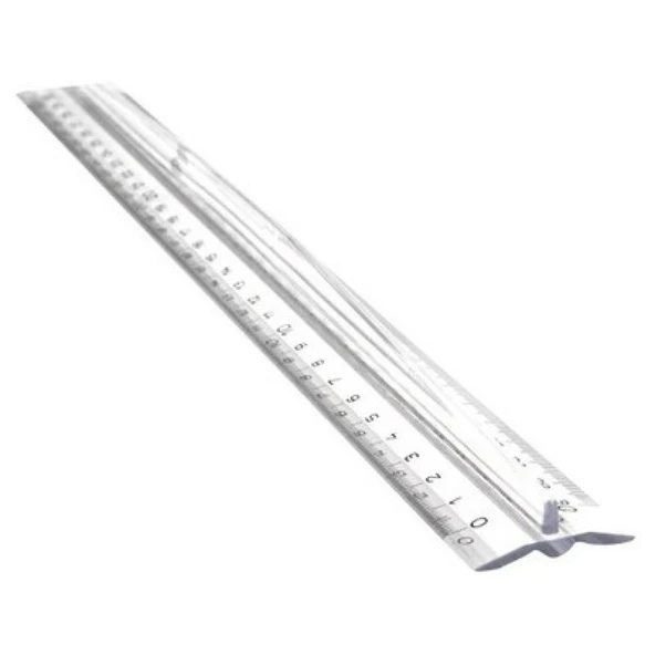 Hatas Desimetre 30 Cm Tribldesimetre 0250 ürün görseli 1