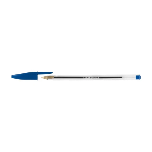Bic Cristal Tükenmez Kalem Medium Siyah 50 Li  847897 (1 Paket 50 Adet) ürün görseli 1
