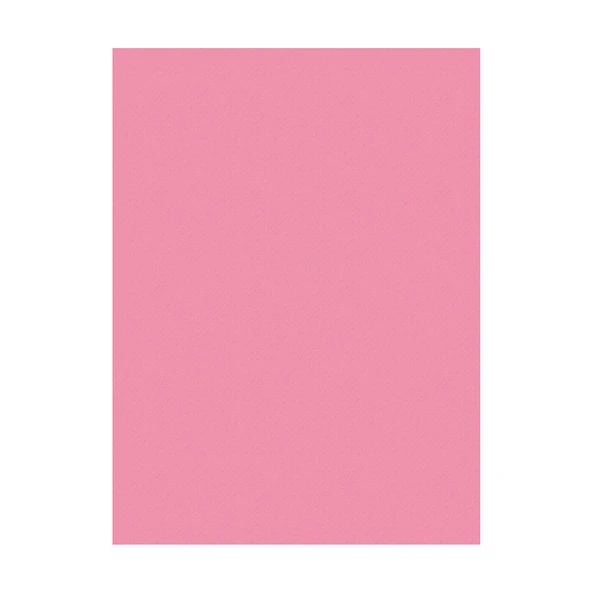 Sınar Fon Kartonu 50X70 Cm 120 Gr. Pembe 100 Lü (1 Paket 100 Adet) ürün görseli 1