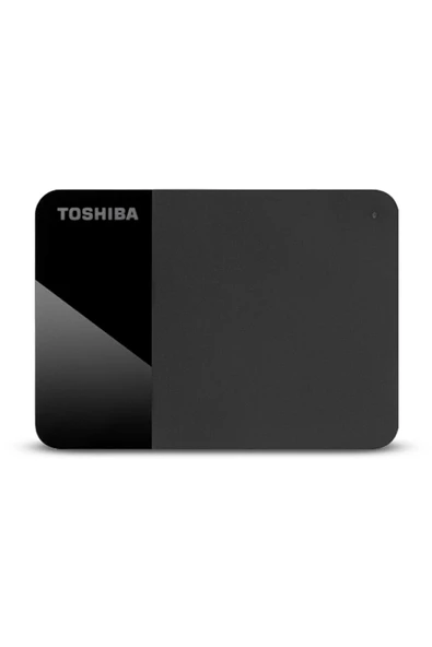 2Tb Canvio Ready 2.5" Hdtp320Ek3Aa Usb 3.2 Gen1 Siyah Harici Taşınabilir Harddisk ürün görseli 1
