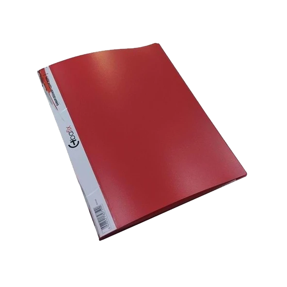 Bafix Katalog Dosya 30 Lu Kırmızı U1143BF-KI ürün görseli 1