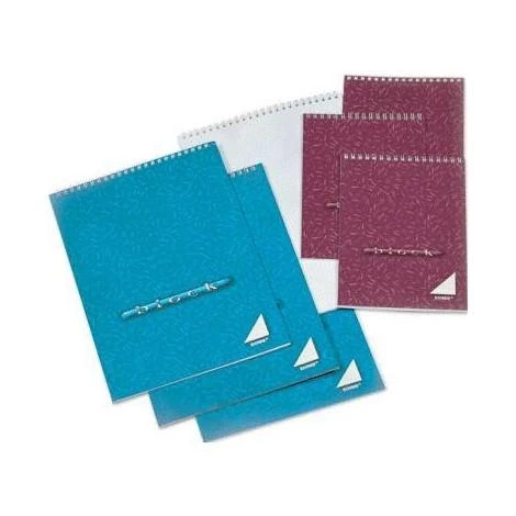 Klas Spiralli Bloknot No:1 Kareli 36 Yaprak 7.5X10.5Cm 24 Lü (1 Paket 24 Adet) ürün görseli 1